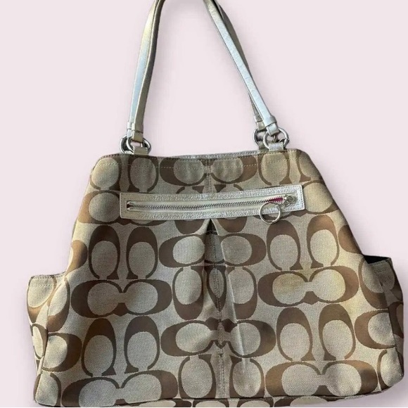 Used Coach Purse - Picture 2 of 4